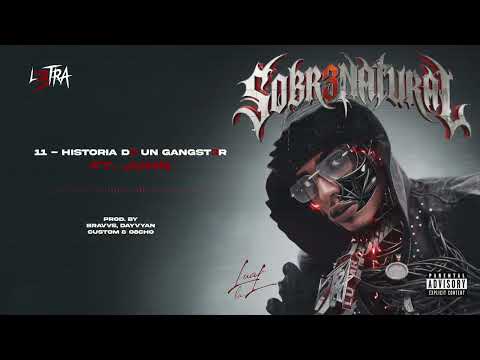 Luar La L - Historia D3 Un Gangster (feat. Juhn) (Visualizer)