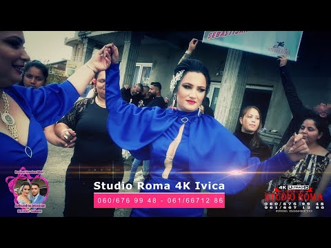 Proslava povodom Udaje //Aleksandra&Sebastijan// part1 - Studio Roma 4K Ivica Leskovac