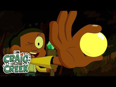 The Pucker Sucker Challenge | Craig of the Creek | Cartoon Network