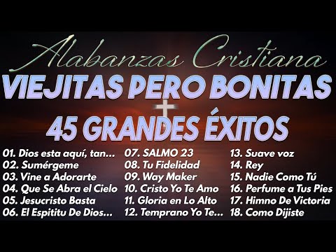 ALABANZAS CRISTIANAS PARA ALEGRAR TU DÍA 2021 \\ 45 GRANDES ÉXITOS DE ALABANZA Y ADORIACIÓN 2021