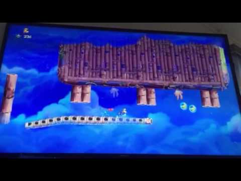 Rayman Legends - Origins - Skyward Sonata - Episode 75