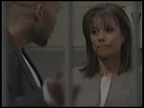 04-02-02 "He's Claustrophobic?" - Sonny & Alexis - General Hospital