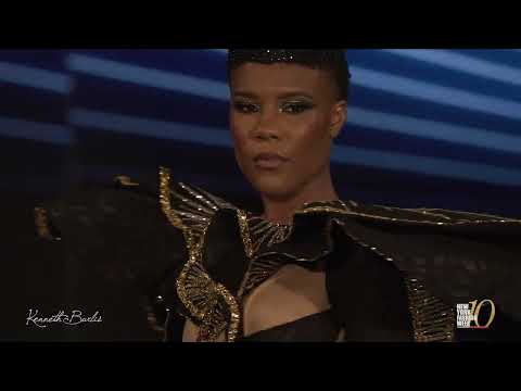Kenneth Barlis at New York Fashion Week Powered By Art Hearts Fashion February 2023