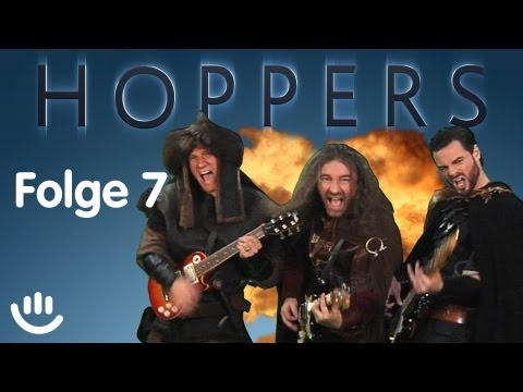 Ein echter wahrer Held - Hoppers Folge 7