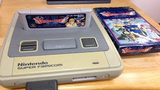 「ドラゴンクエスト２」スーファミ版　実況ライブ放送♯10