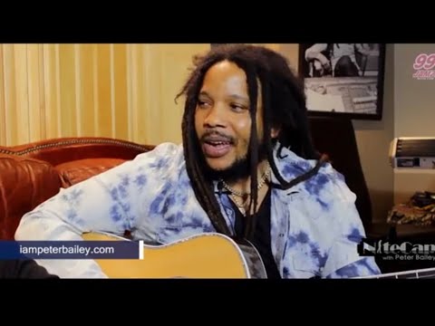 NiteCap: Stephen Marley Talks the Caribbean’s Role In Culture & History with Peter Bailey
