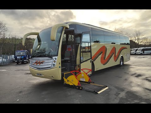 299 DMW (TBR) - 2012 (12) Mercedes OC500 Caetano CT650