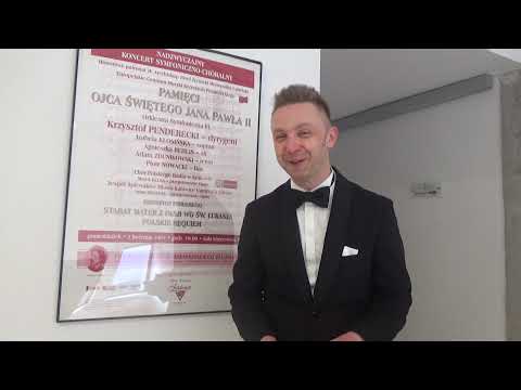 Lubelska Wiosna Młodych – Wojciech Rodek podsumowuje koncert 26 maja (Młodzieżowa Orkiestra FL)