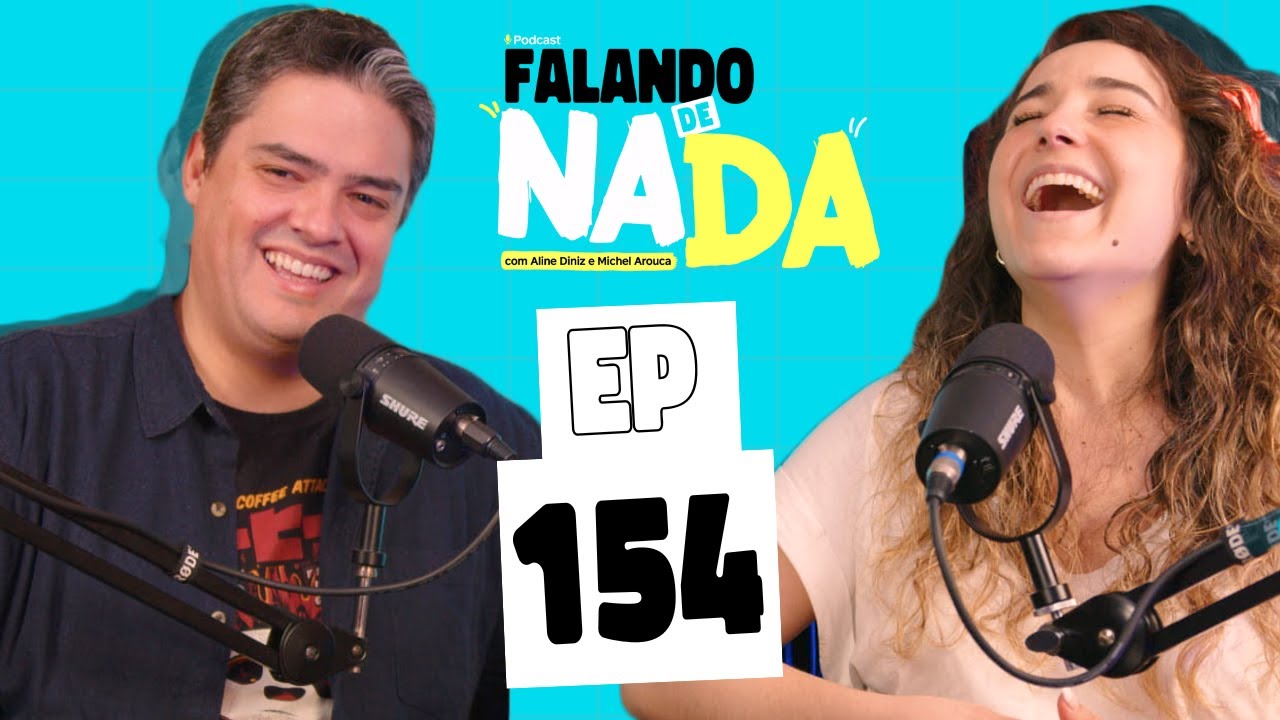 WBD pode entrar na briga pela Paramount | Ep 154 | Falando de Nada