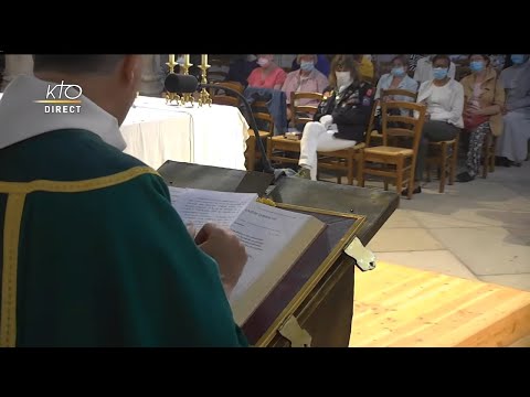 Messe du 22 août 2021 à Saint-Germain-l’Auxerrois