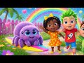Itsy Bitsy Spider Song Never Give Up Kids Rhyme Cocomellon TV