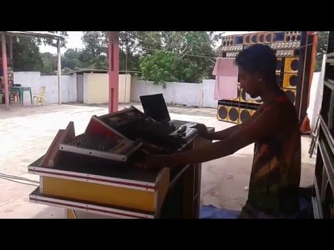 TESTE - RADIOLA IRIE POWER