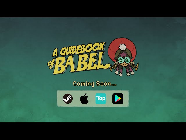 Video - A Guidebook of Babel (Switch)