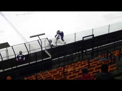 MOL181 HK Beograd - UTE   1:4 (0:1, 0:1, 1:2) 2017.01.09