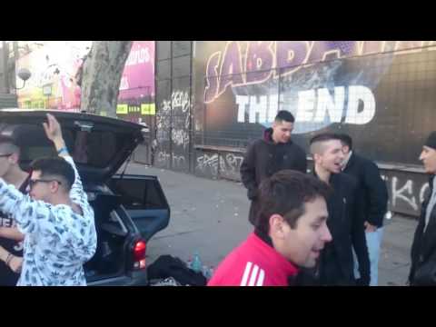 AFTERCAR Simon Patterson vs. Coldplay - Missing Scientist (Mark Sherry's Mashup)