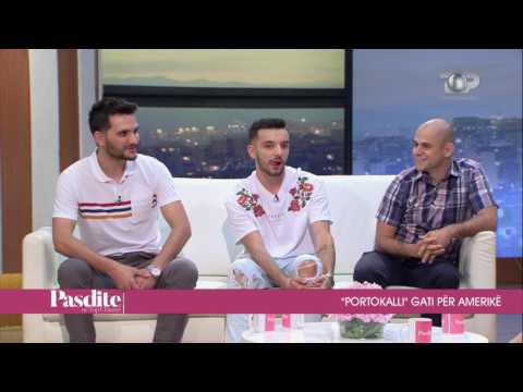 Pasdite ne TCH, Portokalli gati për Amerikë, 12 Qershor 2017, Pjesa 3