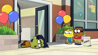 Big City Greens season 4 (2024) New Episode Guiding Gregly Funny Moments