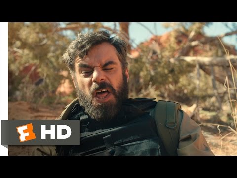Don Verdean - I've Been Hit! Scene (9/10) | Movieclips