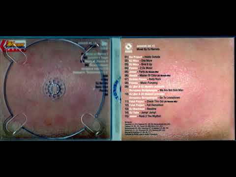 Jutonish Pump vs. Progressive House vol. 12