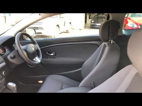 Renault Megane Dynamique Automatic