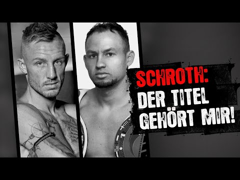 Pascal Schroth (Ex-WKU World Ch.) vs. Edi Shehaj (WKU World Ch.=