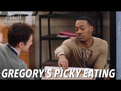 Gregory's Picky Eating | Abbott Elementary