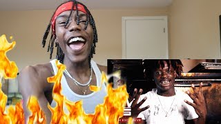 GlokkNine "Great Vine" (Official Music Video) Reaction