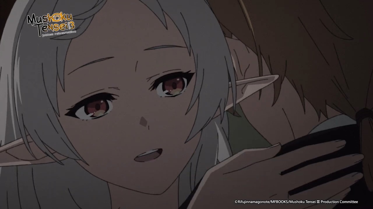 We can always make up, right?《Mushoku Tensei: Jobless Reincarnation Season 3》 Anime Highlight