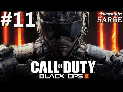 Zagrajmy w Call of Duty: Black Ops 3 [60 fps] odc. 11 - KONIEC GRY