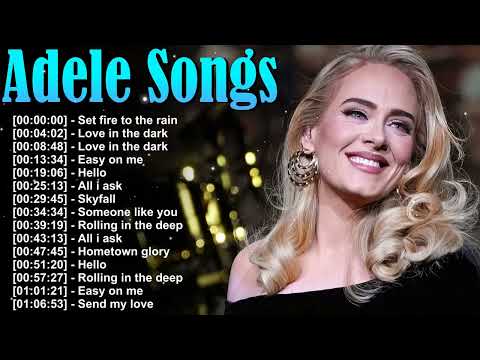 💫 Adele - 🌹 Her voice turns heartbreak into timeless beauty, where pain finds melody 🎶💖