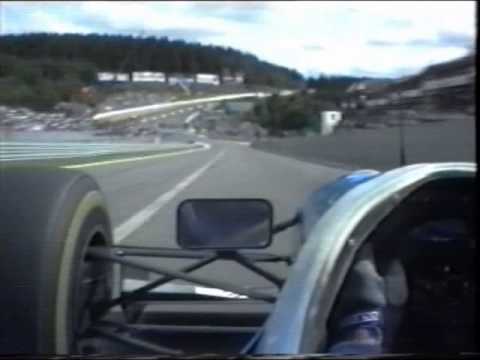 Formula1 1994  Összefoglaló - 8. rész Magyar