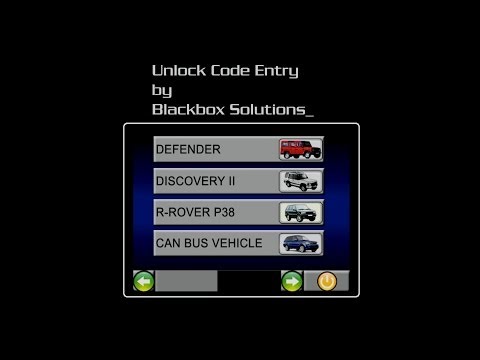 Thumbnail for Step 4: Storing unlock codes