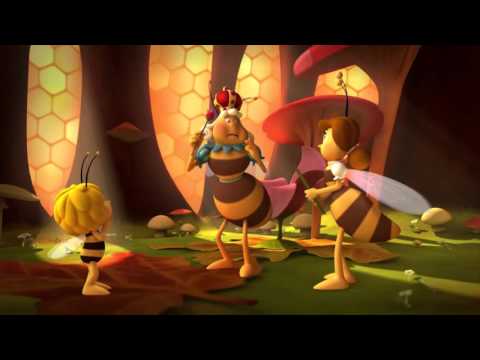 Die Biene Maja - Folge 14 - Falscher Alarm