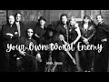 Your Own Worst Enemy - Bruce Springsteen (Lyrics)