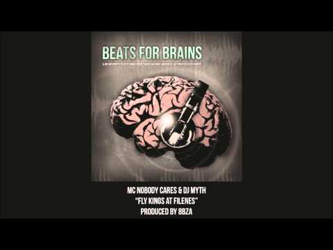 MC Nobody Cares & DJ Myth - Fly Kings at Filene's (Produced by 8BZA)(Clip)