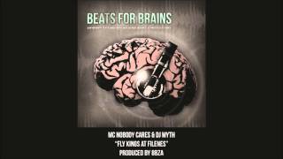 MC Nobody Cares & DJ Myth - Fly Kings at Filene's (Produced by 8BZA)(Clip)
