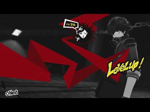 Persona 5 (Spoilers) pt. 57 Round (whatever) Mementos Dive