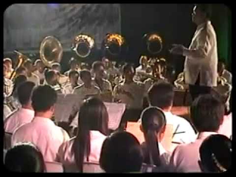 "Band 88 March" - by Band 88 of Sta. Maria, Bulacan at Intramuros Festival 2009