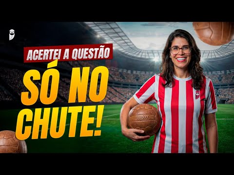 Técnica de chute infalível para prova da OAB