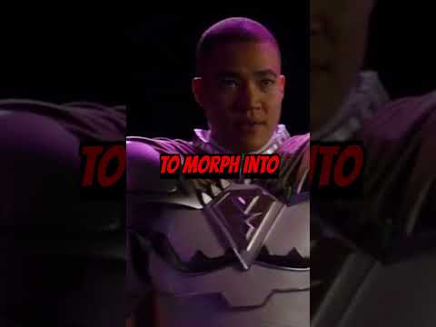 WHO WAS THE ZENITH MORPHIN MASTER IN POWER RANGERS #powerrangers #ai #dinofury