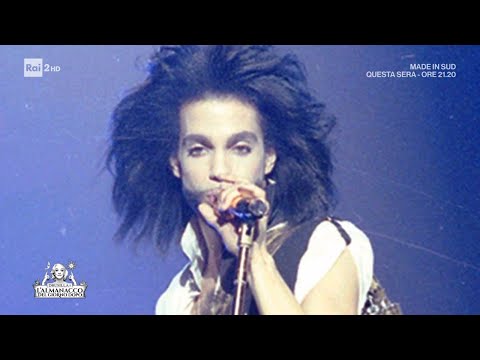 Il personaggio del giorno dopo: Prince - Drusilla Foer, L'almanacco del giorno dopo 06/06/2022