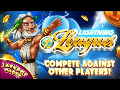 Compete for HUGE rewards! - Lightning Leagues
