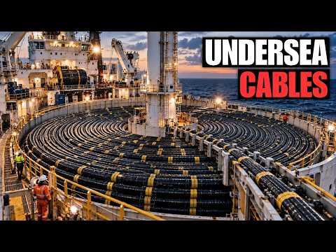 The Internet Under the Ocean Has New Owners