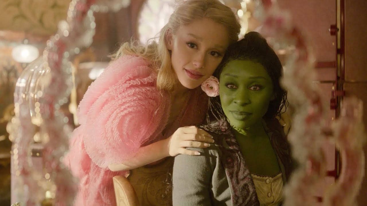 Only In Theaters Friday