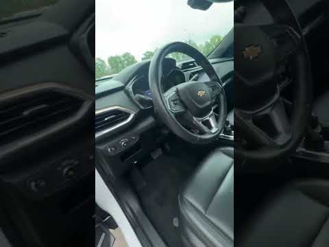 фото chevrolet trailblazer ii 0