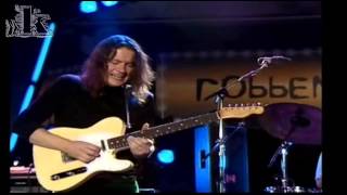 Robben Ford The Champ Live In Concert Ohne Filter 1997