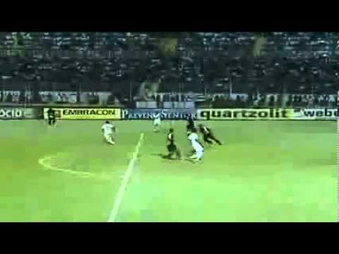Oeste FC vs Santos 1-2 Neymar Goal 31.03.2013