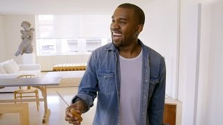 Kanye West & Will Smith's Family Freak Out at Ice Pick Pierced Hand  | David Blaine