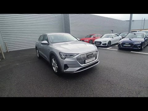 NL20XRK - 2020 Audi E-Tron E-Tron Technik 50 Quattro  Technik 11kW Charger ...