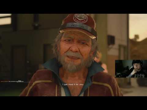 11/30/16 Boy Band Simulator - Looking for Neptune